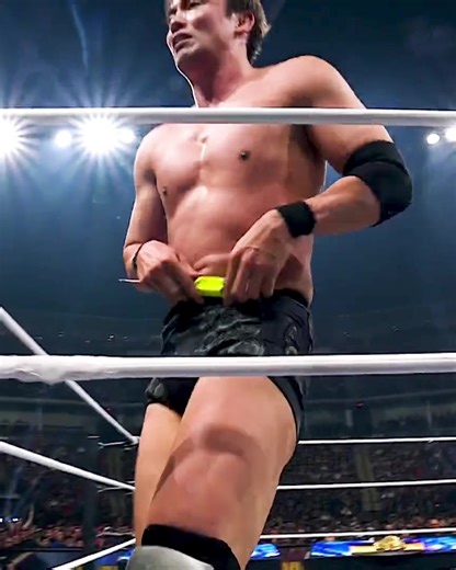 Okada's got a screwdriver 🤯 #AEWWorldsEnd is LIVE NOW on HBO MAX Sports!