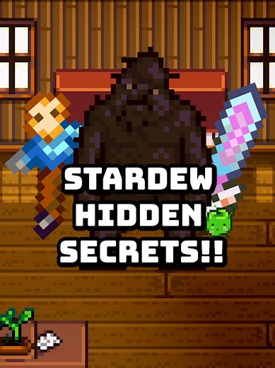 Uncover Stardew Valley's Best Kept Secrets