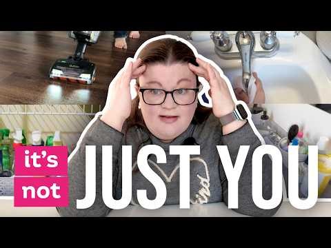 Why 15 Minute Cleaning Routines Don’t Work