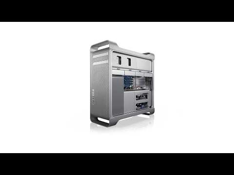 Apple Mac Pro (Early 2008) · Overview · Apple.com · 2008