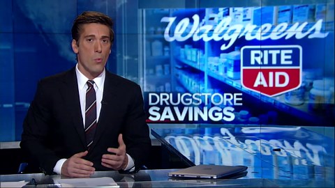 Walgreens Buys Rite Aid for More Than $9 Billion