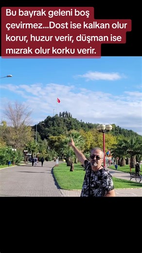 The Meaning Behind the Turkish Flag