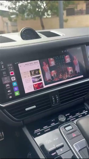 Activer Display Carplay Full Big #eucartech #autotech #84868713877 #autosv