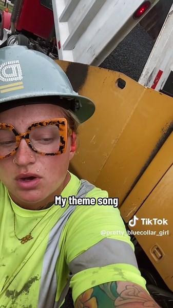 Sore Feet After a Long Day in Construction