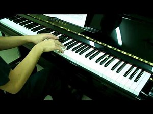 John Thompson's Grade 3 No.29 Bublitchki (P.66) 椒盐卷饼