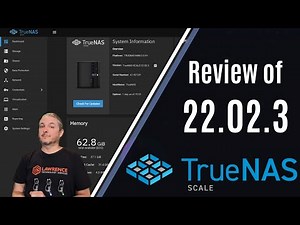 TrueNAS Scale 22.02.3 Review: What Works Well and What Needs Work