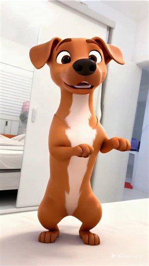 Happy dog, thank you #dog