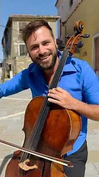 HAUSER - Let’s start the week with joy and happines!😜 Felicità 💙🎻#felicita #hauser #classic #joy