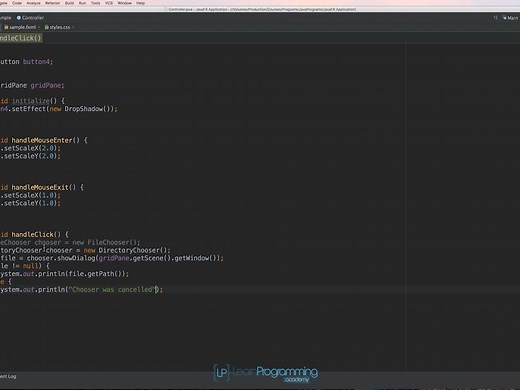 Complete Java Masterclass - Java14-33. More on