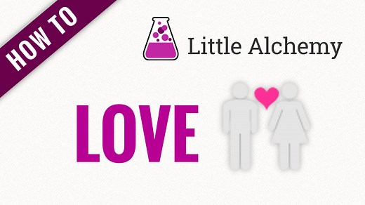 love - Little Alchemy Cheats