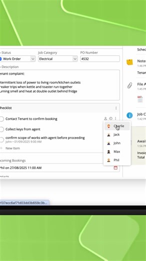 ServiceM8 on Instagram: "Checklist Improvements — ServiceM8 14 🚀"