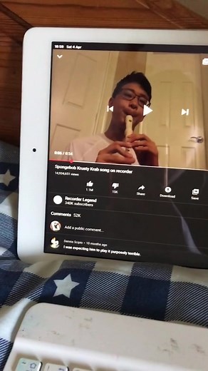 Explore the Spongebob Krusty Krab Song on YouTube