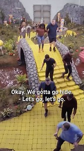 Hide And Seek In MrBeast’s Chocolate Factory 🍫 #reels #mrbeast #willywonka #chocolatefactory #hideandseek #prize | MrBeast