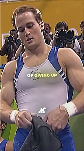 The Greatest Olympic Comeback Ever...😳