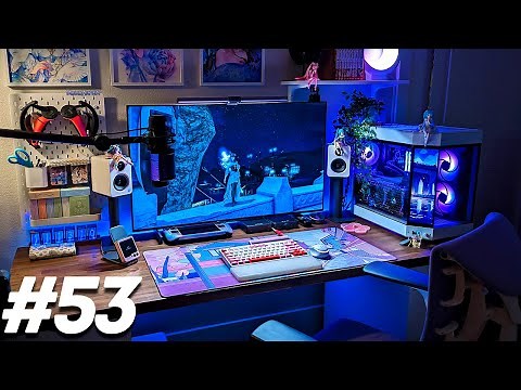 IDEAS para TU SETUP GAMING o de PRODUCTIVIDAD | Revisando Setups #53