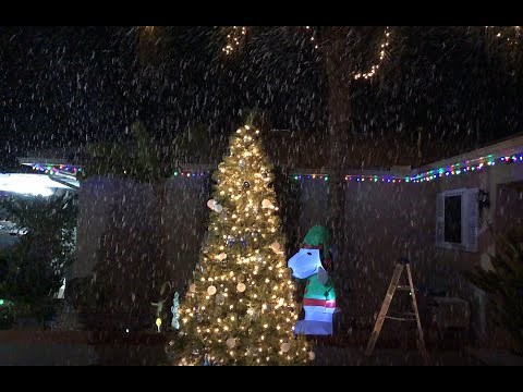 Modifying the s1500 Snow Machine 1200 watts - pt. 3 of 3