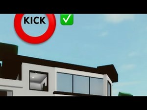 #roblox #brookhavenrp HOW TO kick people out your own Brookhaven private server rp