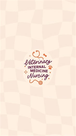 I couldn’t wait any longer 🤣 Introducing the brand new and improved Veterinary Internal Medicine Nursing! I am in LOVE with this gorgeous brand design thanks to the amazing Olivia and team at @bold.august.design - she’s taken my vision for VIMN and really turned it into the bold, fun, loud place I wanted it to be 🥰 I spent a LONG time as a VN thinking I had to play small. That my opinions didn’t matter and that I didn’t have much of a voice to raise - and over the last 10 years (and especially