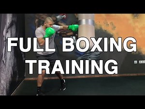 Full Boxing Training