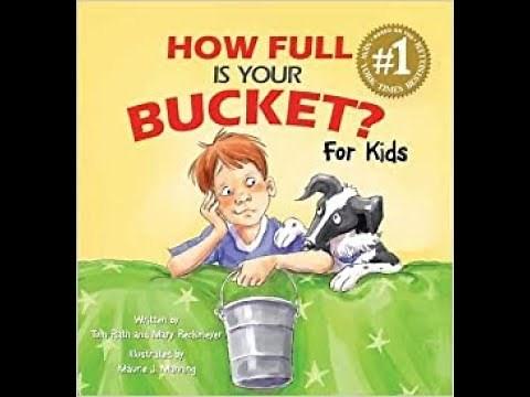 How Full is your Bucket?