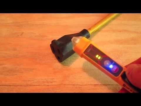 Klein NCVT-3 Voltage Pen Tester Review