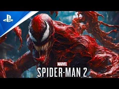 Marvel Spiderman 2 DLC Official Gameplay PS5 4K