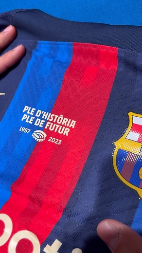 2.5M views · 10K reactions | An unforgettable day! Full of history, full of future ❤️ | FC Barcelona | Facebook