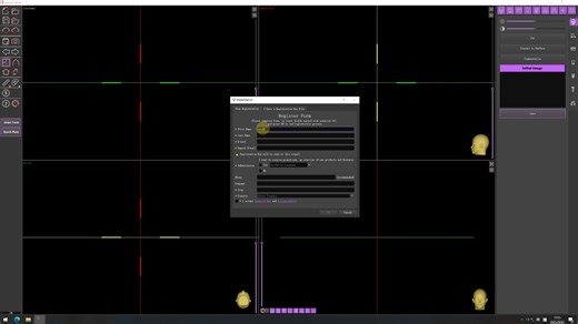 ImplaStation 5.3 安装参考视频ImplaStation 5.3 免狗注册版导板设计与牙科植入规划工具