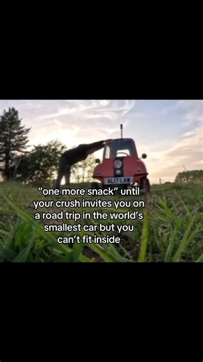 Motivation to Stop Snacking: One More Bite Until Your Road Trip
