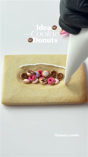 Delicious Donuts: Royal Icing Recipe Guide