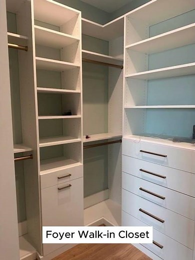 Closet Designs by JL Closets