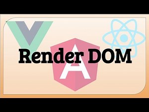 Zone.js и ChangeDetection. Как render подход повлиял на vuejs, react и angular архитектуры