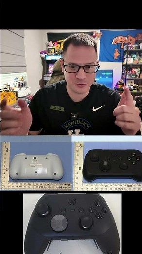 Xbox Cloud and Elite 3 Controller leak! First images and information #gaming #news