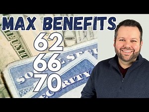 Max Social Security Benefits in 2024