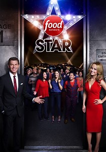Food Network Star TV Series (2005-), Watch Full Episodes of All Seasons Online