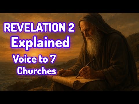 Revelation 2 – Official Video (2025) | Inspirational Short Film