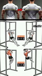 🔥 4 Pull-Up Variations for a Bigger, Stronger Upper Body 💪 | Back, Arms & Shoulders