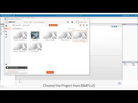 Allplan Bridge Quickstart Modeling - Lesson 2: Axis LandXML