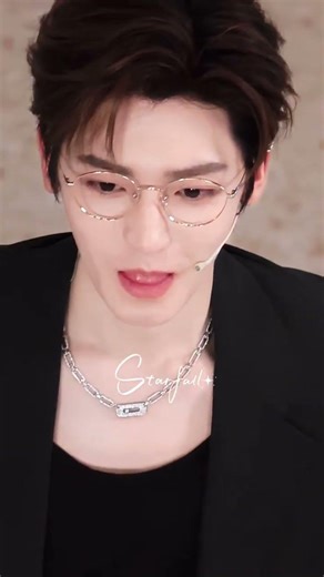 260410 Houminghao for Hisense Fanmeeting at JD MALL Beijing Shuangjing Store #후명호 #โหวหมิงฮ่าว #侯明昊