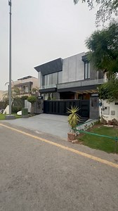 430K views · 10K reactions | Touring 1 Kanal Italian Design House In DHA Phase 6 Lahore - Full Basement Fully Furnished - Theatre and swimming pool | Ahsan Malik | Facebook
