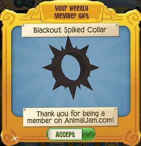 Animal Jam Play Wild Membership