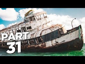 DYING LIGHT 2 Walkthrough Gameplay Part 31 - PEACEKEEPER SHIP (FULL GAME)