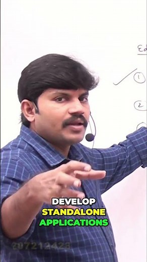 Java Editions: Standalone vs. Web & Enterprise Applications #shorts