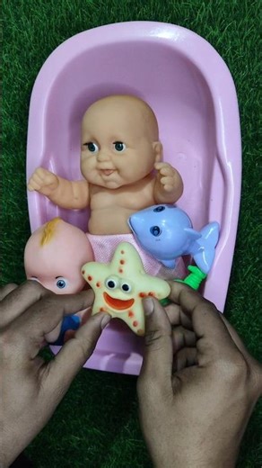 Magic Bathtub Full of Beads & Grid Ball | Deep Relax ASMR