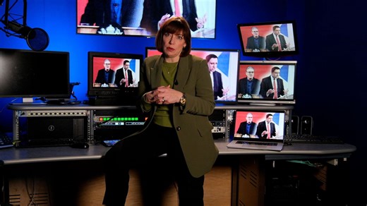 Beth Rigby: PM's future 'up in the air'