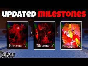 Playing with Updated Milestone 4 Killer Skin in Forsaken | Forsaken - Roblox