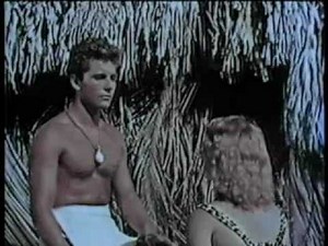 The Wild Women of Wongo (1958) - Clip