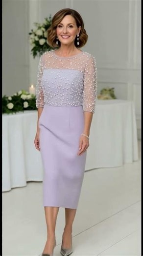 How to Choose the Perfect Lavender Mother of the Bride Dress