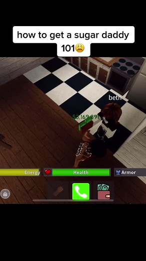 i ain’t in da hood no more💰💰#fyp #roblox #dahood