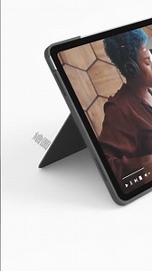 Logitech x Combo Touch 9x16 ZH TW